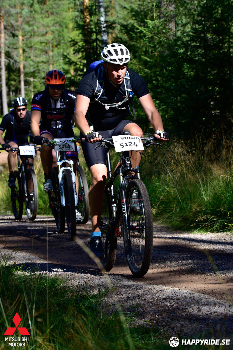 Bild från Cykelvasan 2016